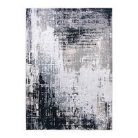 FLACHWEBETEPPICH 80/150 cm My Tampa  - Grau, Design, Textil (80/150cm)
