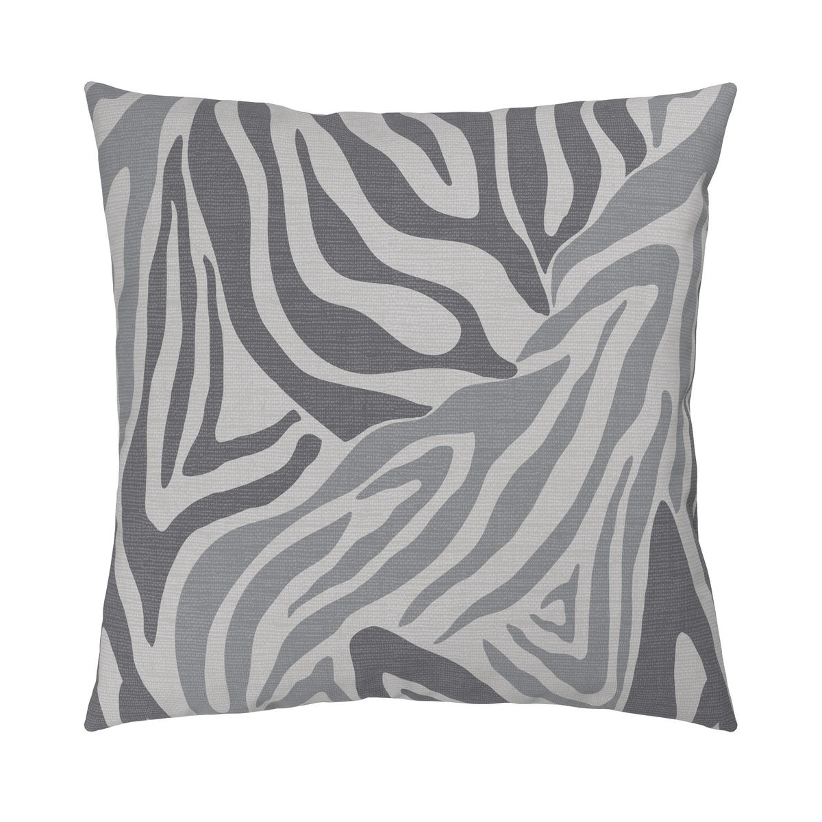 BETTWÄSCHE Flanell 155/220 cm  - Grau, Textil (155/220cm) - Novel