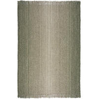 HANDWEBTEPPICH 80/150 cm Mottle Grün  - Grün, KONVENTIONELL, Textil (80/150cm)