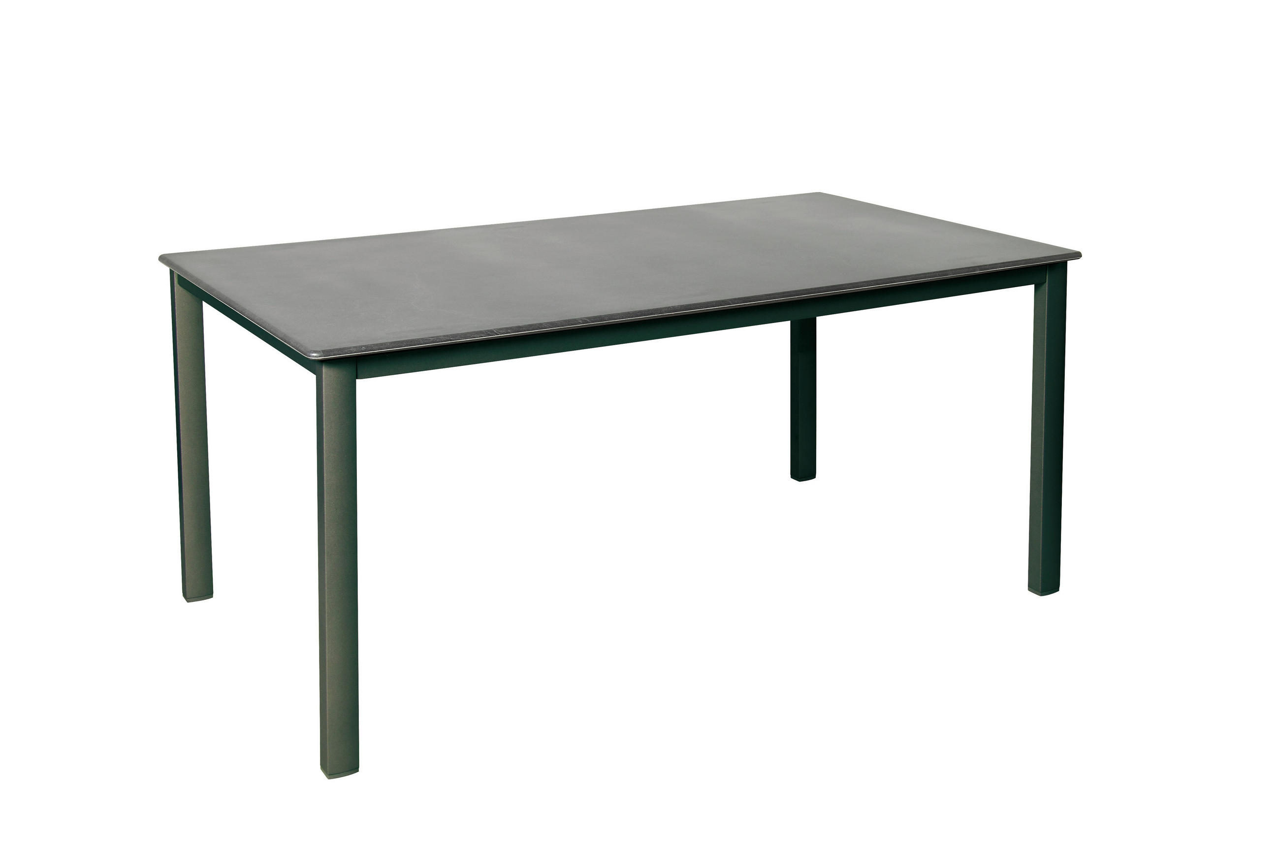 Gartentisch Acaplan Holzwerkstoff/Metall L 160 cm