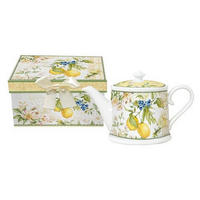 TEEKANNE  - Gelb, LIFESTYLE, Karton/Keramik (600ml)