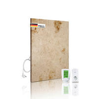 INFRAROT-HEIZPANEEL 500 W W  - Sandfarben, Basics, Stein (60/50/2cm) - MID.YOU