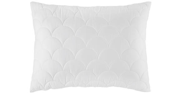 POLSTER 70/90 cm - Weiß, Basics, Textil (70/90cm) - Sleeptex