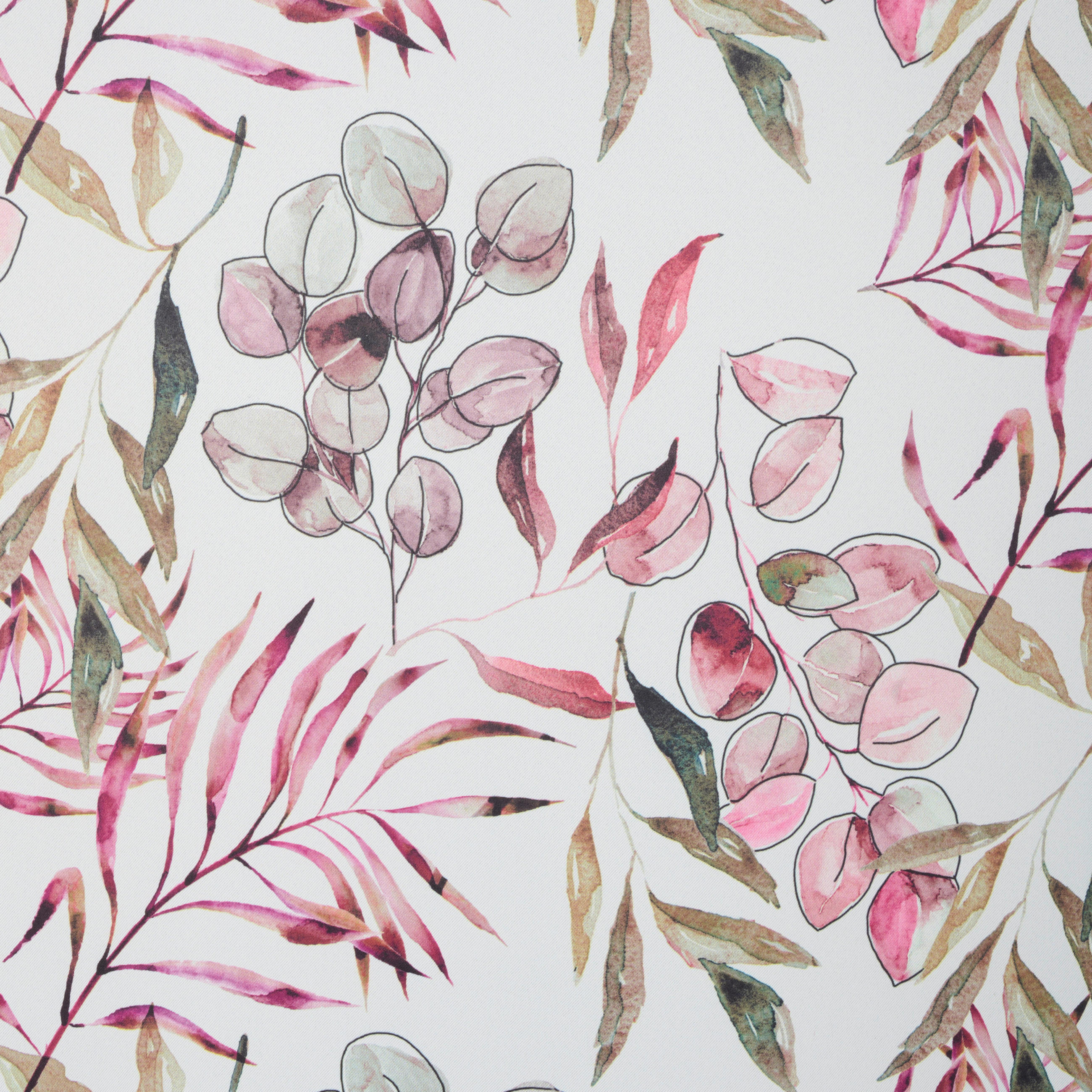 VORHANGSTOFF per lfm Verdunkelung  - Multicolor, Basics, Textil (150cm) - Esposa