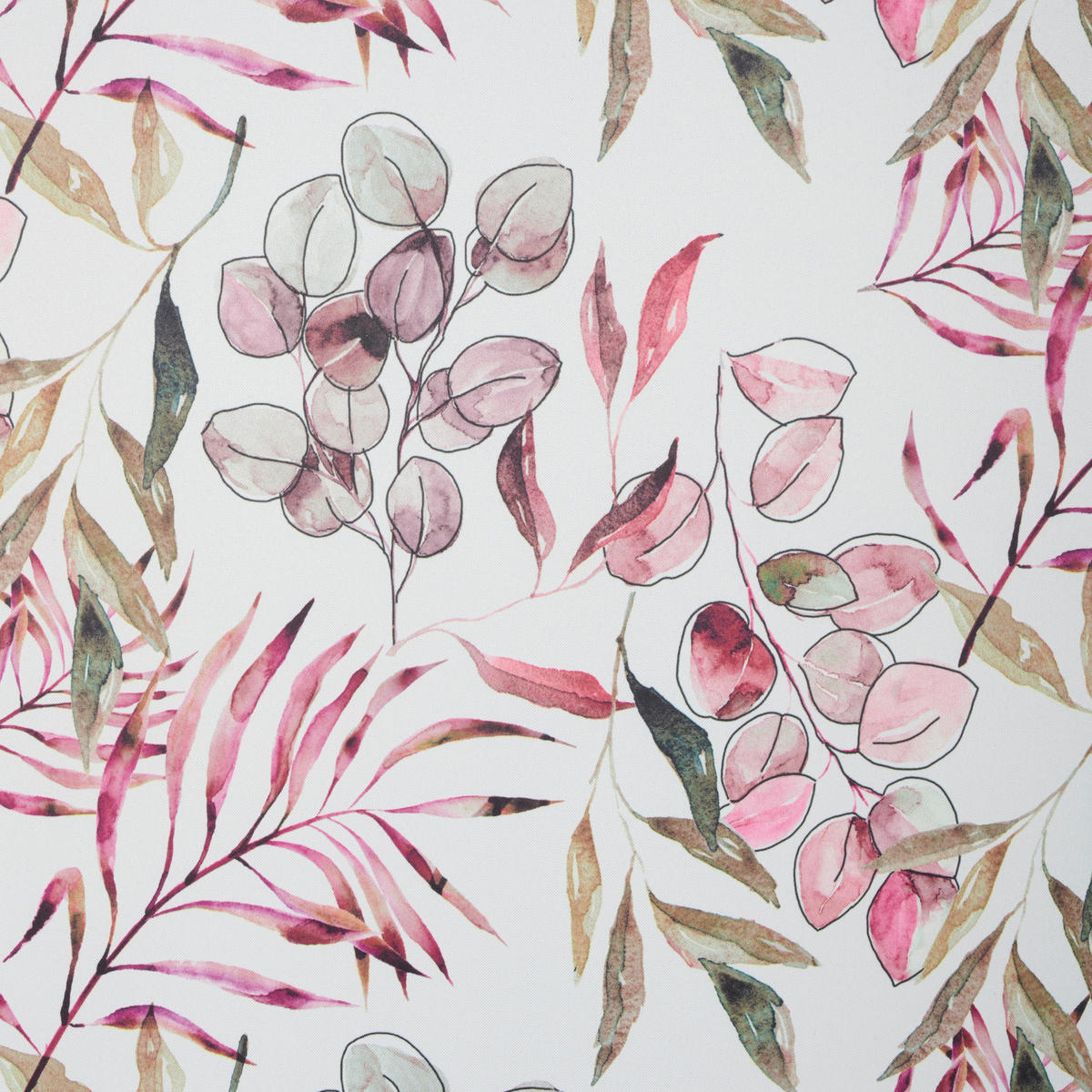 VORHANGSTOFF per lfm Verdunkelung  - Multicolor, Basics, Textil (150cm) - Esposa