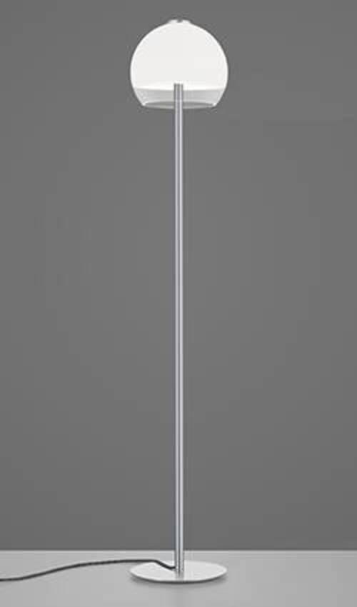 LED-STEHLEUCHTE 19/140 cm    - KONVENTIONELL, Metall (19/140cm) - BOPP