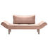 SCHLAFSOFA in Textil Rot - Dunkelbraun/Rot, Design, Holz/Textil (200/81/70cm) - Innovation SCHLAFSOFA in Textil Rot - Dunkelbraun/Rot, Design, Holz/Textil (200/81/70cm) - Innovation