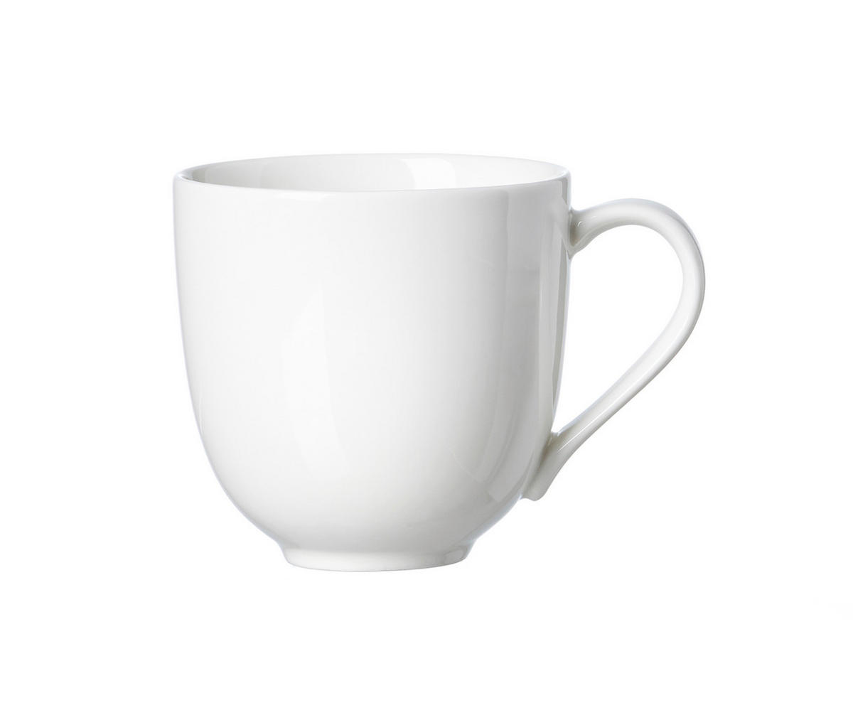VELIKA ŠALICA ZA KAVU   440 ml  SKAGEN  - bijela, Design, keramika (440ml) - Ritzenhoff Breker