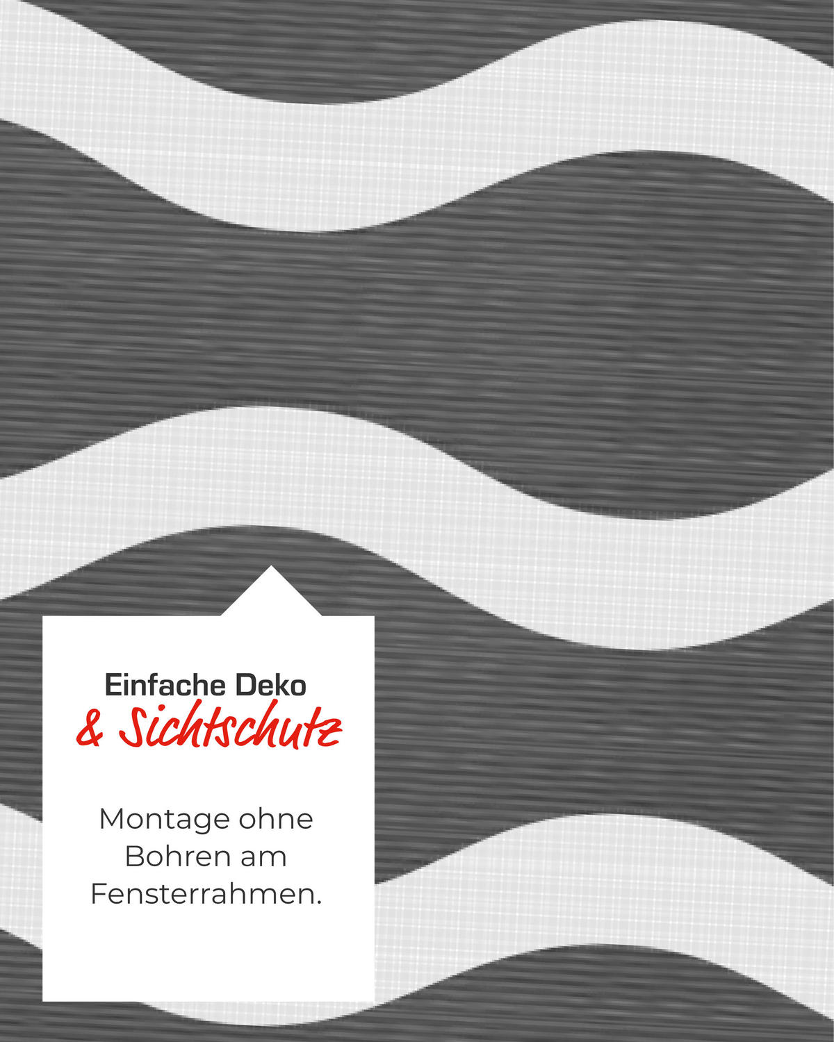 DOPPELROLLO 80/150 cm  - Anthrazit, Basics, Textil (80/150cm) - Schwöller