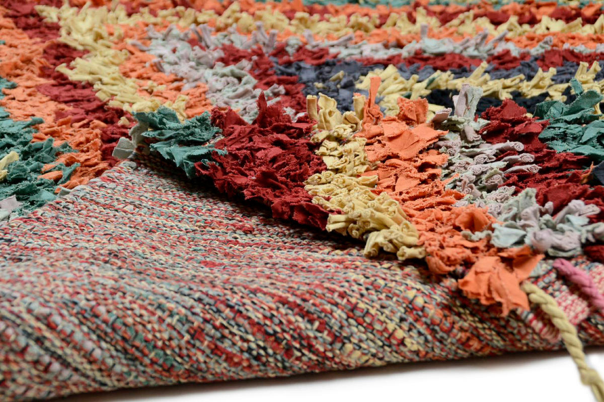 TEPPICH 140/200 cm Multicolor  - Multicolor, Design, Textil (140/200cm) - Tom Tailor