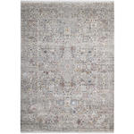 WEBTEPPICH 140/200 cm Solaris Grau  - Grau, Design, Textil (140/200cm) - Dieter Knoll