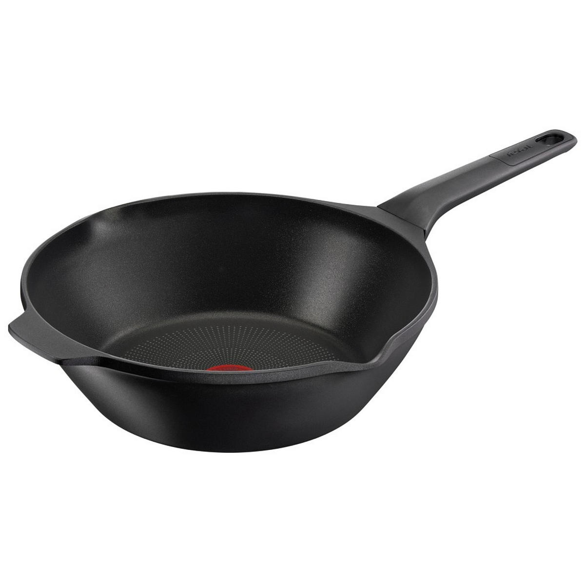 PFANNE ROBUSTO  - Schwarz, Basics, Metall (50,8/30,9/11,8cm) - Tefal