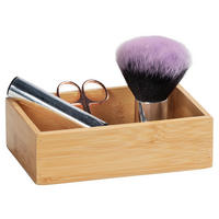 RENDSZEREZŐ  - barna, Basics, fa (15/5/10cm) - Wenko