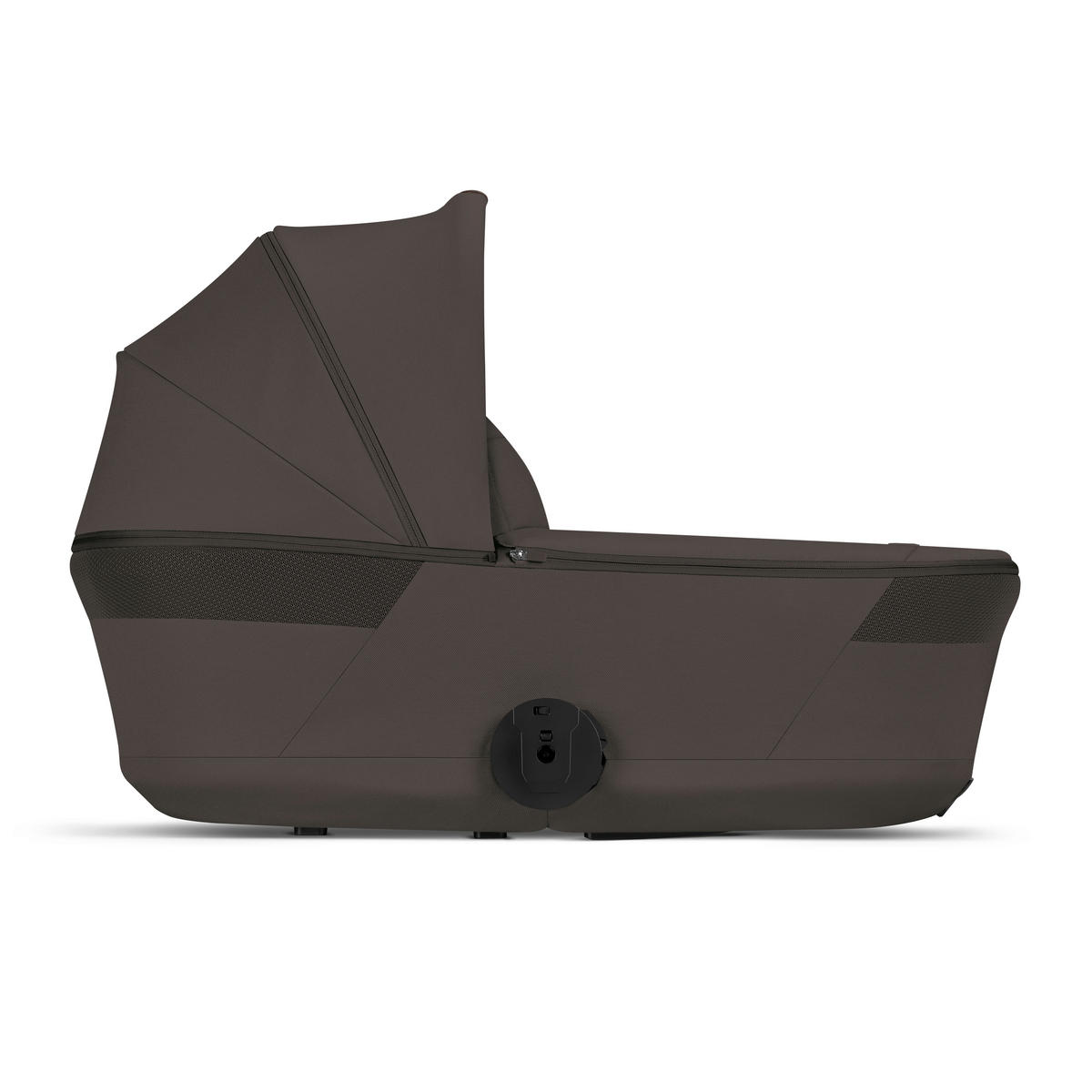 KOMBINIRANA DJEČJA KOLICA  Balios S Lux TPE inkl. Fold-Carrycot  - tamno smeđa/taupe, Basics, tekstil/metal (87/60/108cm) - cybex GOLD
