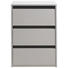 SCHUBKASTENEINSATZ Grau - Grau, Design (98,7/70,6/39,6cm) - Carryhome SCHUBKASTENEINSATZ Grau - Grau, Design (98,7/70,6/39,6cm) - Carryhome