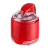EISMASCHINE - Rot, Basics, Kunststoff/Metall (23,5/25,5/19,5cm) EISMASCHINE - Rot, Basics, Kunststoff/Metall (23,5/25,5/19,5cm)