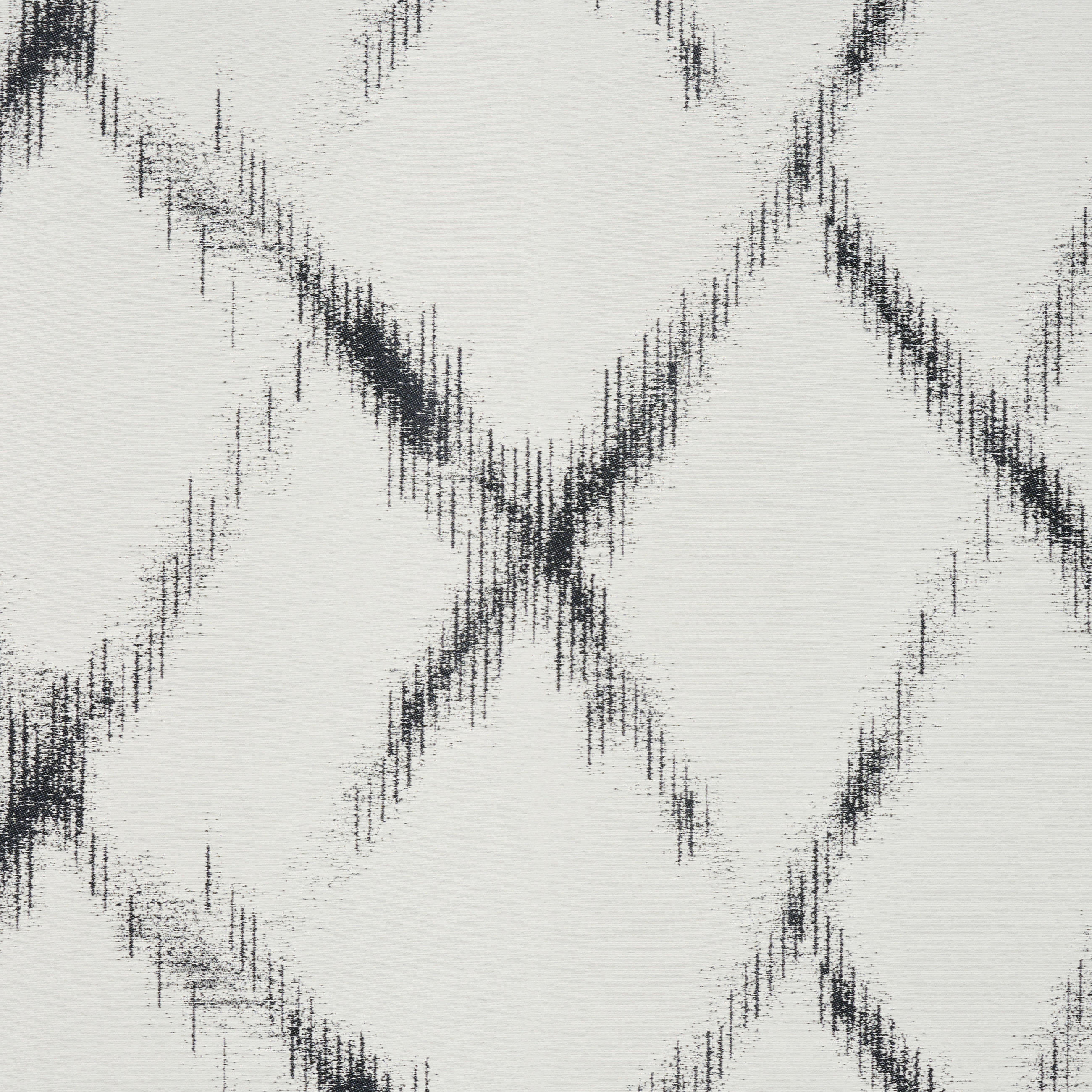 DEKOSTOFF per lfm transparent  - Schwarz/Weiß, Design, Kunststoff (140cm) - Esposa