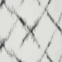 DEKOSTOFF per lfm transparent  - Schwarz/Weiß, Design, Kunststoff (140cm) - Esposa