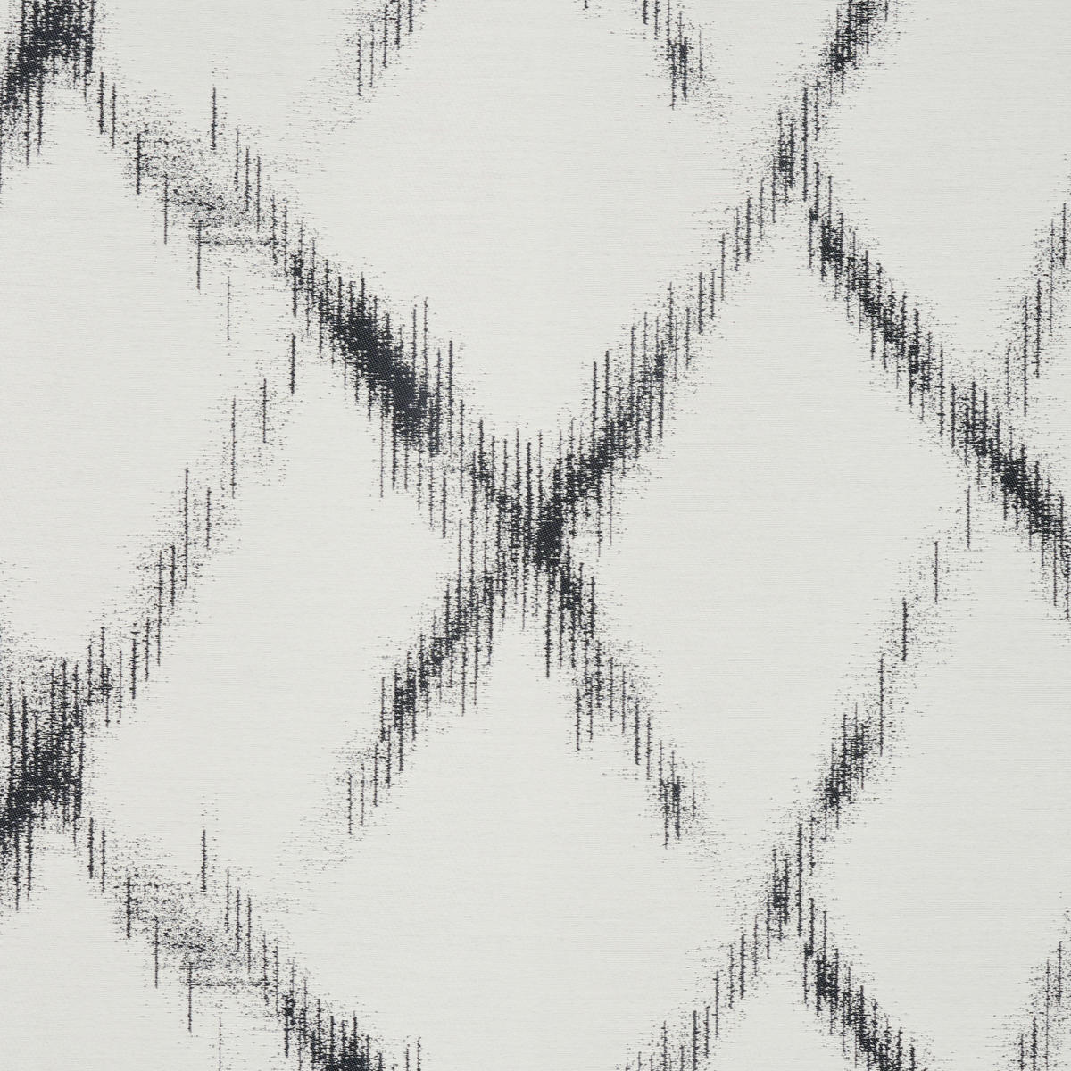 DEKOSTOFF per lfm transparent  - Schwarz/Weiß, Design, Kunststoff (140cm) - Esposa