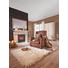 OHRENSESSEL Mikrofaser Braun - Dunkelbraun/Braun, Design, Holz/Textil (82/101/85cm) OHRENSESSEL Mikrofaser Braun - Dunkelbraun/Braun, Design, Holz/Textil (82/101/85cm)