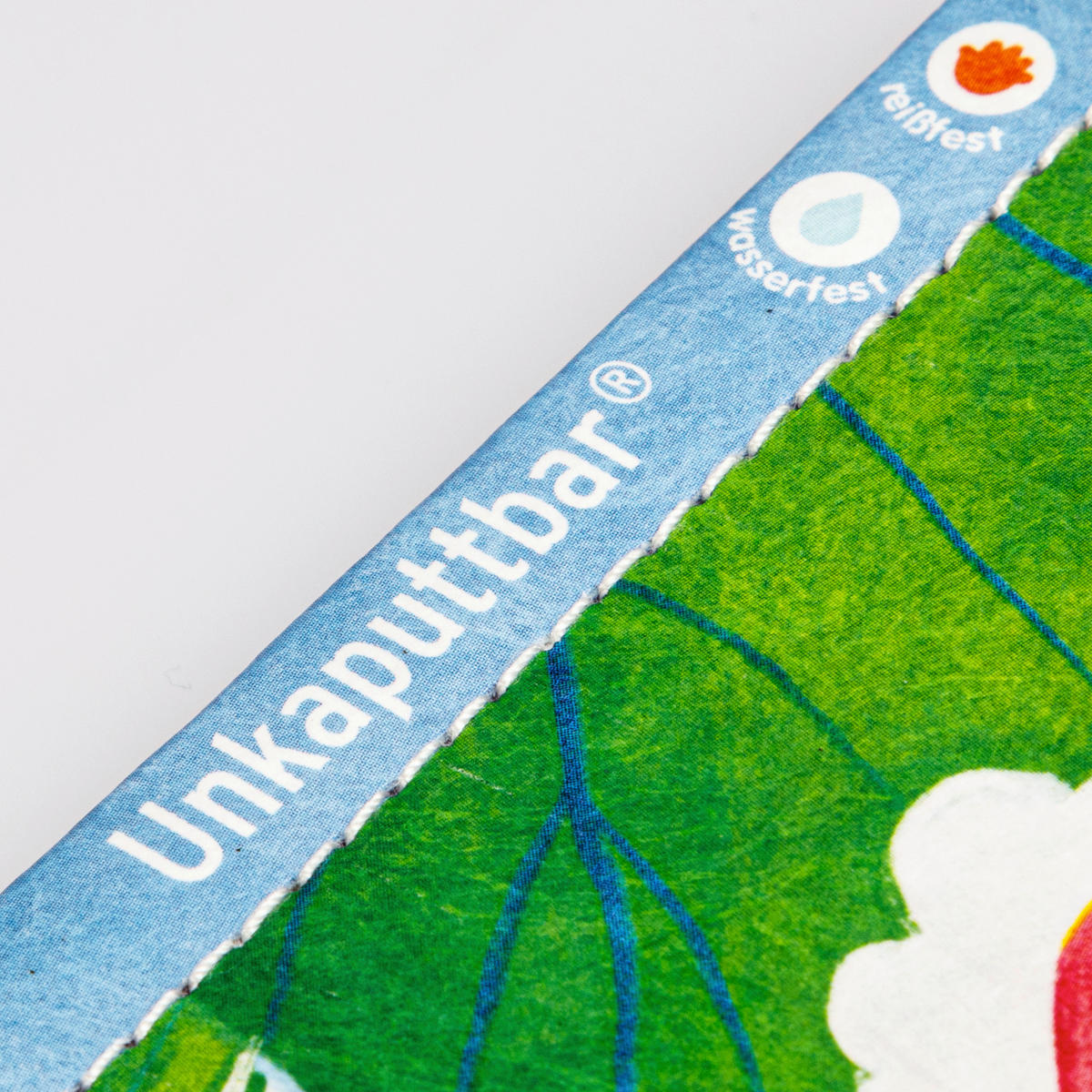 BUCH - Multicolor, Basics, Papier (14/14/2,6cm) - Carlsen