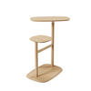 BEISTELLTISCH Buche Naturfarben  - Naturfarben, KONVENTIONELL, Holz (72/75/36cm) - Umbra