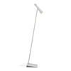 GOLVLAMPA it's about RoMi 25/22/145,5 cm    - ljusgrå, Trend, metall (25/22/145,5cm) - It's about Romi
