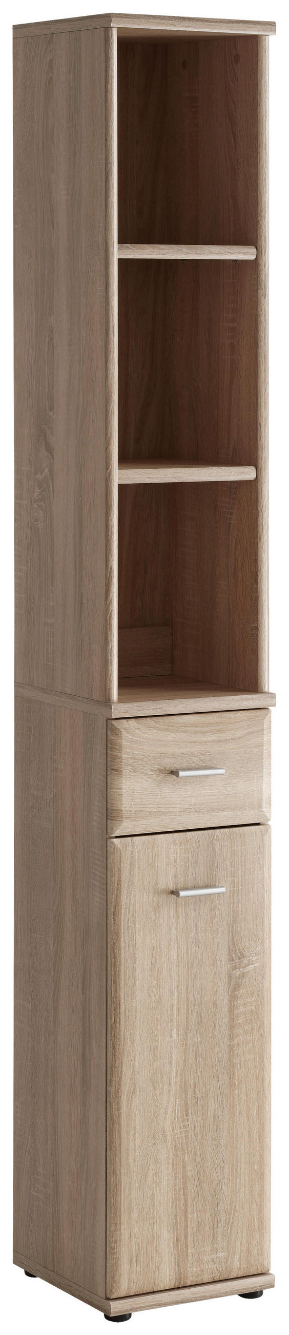 Cantus PREDSIEŇOVÁ SKRIŇA, dub sonoma, dub, 30/203/32 cm