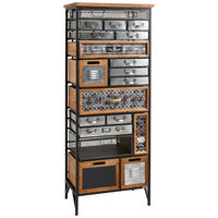 KOMMODE  in 59/146/33,5 cm  - Multicolor/Kieferfarben, Trend, Holz/Holzwerkstoff (59/146/33,5cm) - Landscape