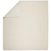 TAGESDECKE - Weiß, Textil (220/240cm) - Novel