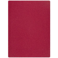 ASZTALI FUTÓ 50/150 cm   - piros, Basics, textil (50/150cm) - X-Mas