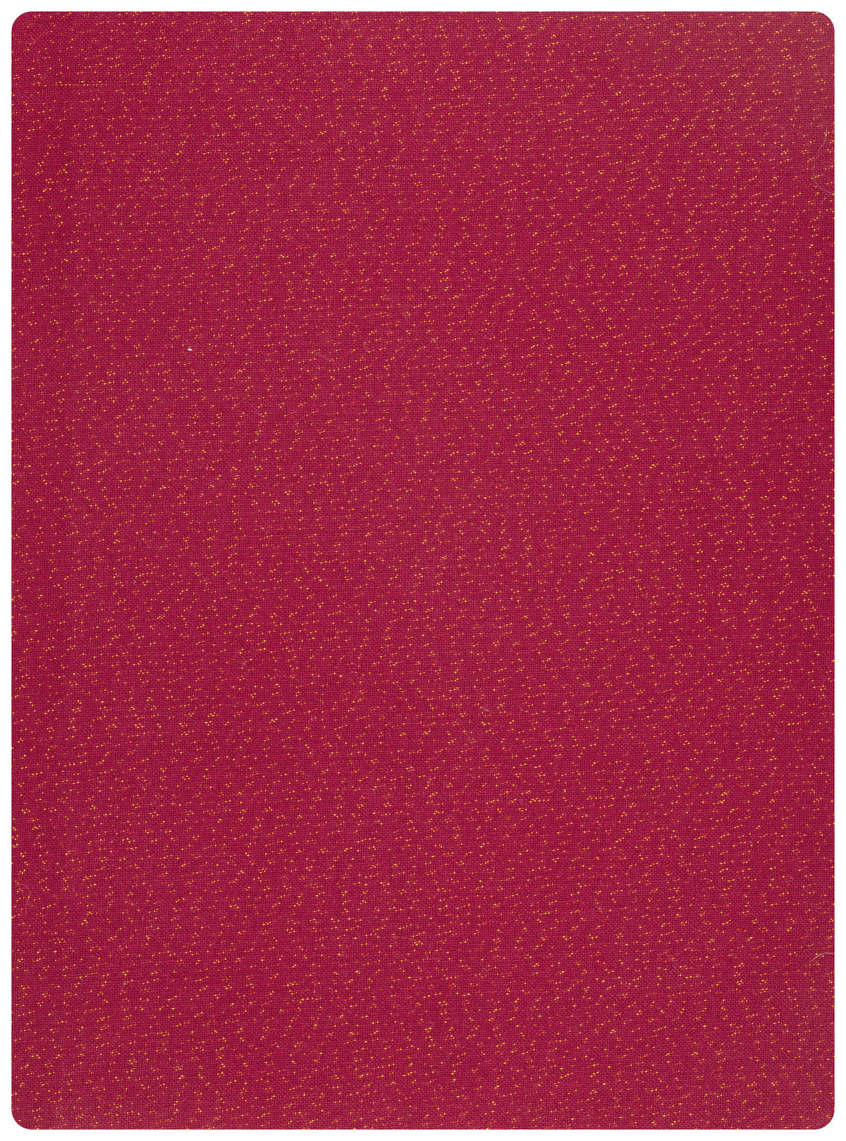 ASZTALI FUTÓ 50/150 cm   - piros, Basics, textil (50/150cm) - X-Mas