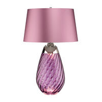 NAMIZNA SVETILKA        46/74 cm       - vijolična, Konvencionalno (46/74cm) - Elstead Lighting