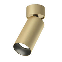 TAKLAMPA Ceiling 5,4/14,6 cm  - guldfärgad, Design, metall (5,4/14,6cm) - MAYTONI