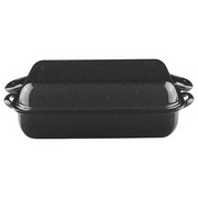 BRÄTER Profi - Schwarz, Basics, Metall (37/26/13,6cm) - Riess