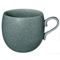 KAFFEEBECHER Nesuto    - Blau/Grün, Basics, Keramik (10/9,1/13,5cm) - ASA