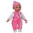 SPIELPUPPE - Rosa, Basics, Kunststoff (38cm) - Simba SPIELPUPPE - Rosa, Basics, Kunststoff (38cm) - Simba