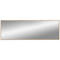 WANDSPIEGEL 180/60/2 cm  - Eiche Artisan, Design, Glas/Holzwerkstoff (180/60/2cm) - Voleo