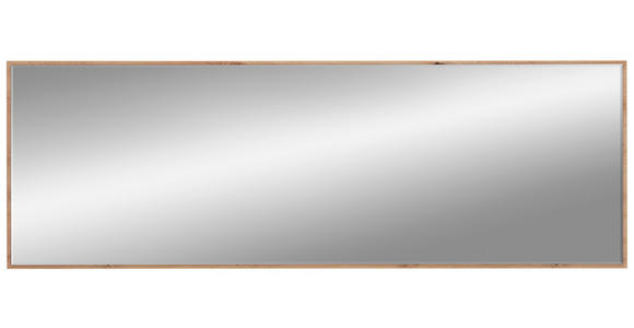 WANDSPIEGEL 180/60/2 cm  - Eiche Artisan, Design, Glas/Holzwerkstoff (180/60/2cm) - Voleo
