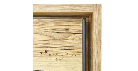 Passepartoutrahmen Alicante - Fichtefarben, MODERN, Holzwerkstoff (280/215/23cm) - Luca Bessoni