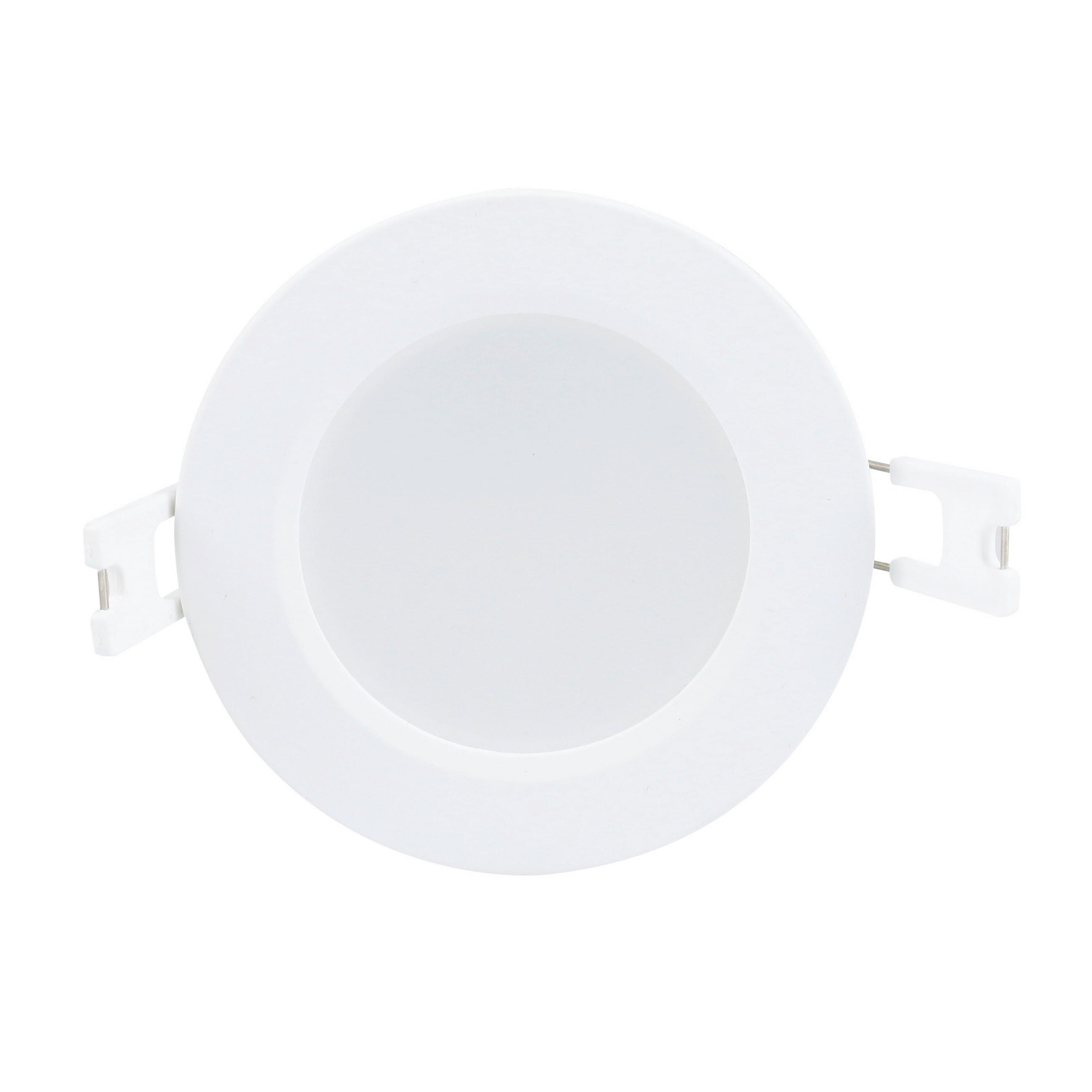 LED PANEL  - bijela, Basics, plastika (12/2,8/12cm)