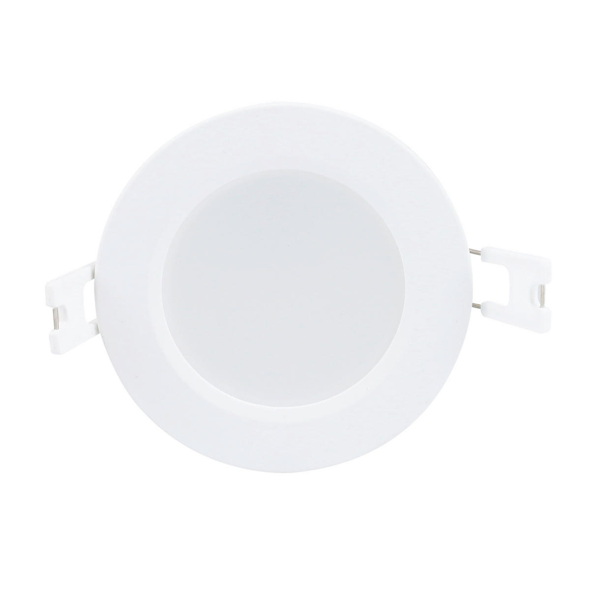 LED PANEL  - bela, Osnovno, plastika (12/2,8/12cm)