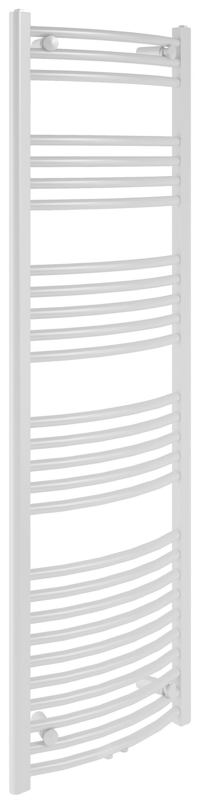 HEIZKÖRPER - Weiß, KONVENTIONELL, Metall (60/160/12cm)