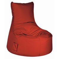 VREČA ZA SEDENJE SWING SCUBA   95/90/65 cm            - rdeča, Konvencionalno, tekstil (95/90/65cm)