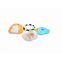 GREIFLING Hape Baby Spielzeug  - Multicolor, Basics, Holz/Kunststoff (0,08kg) - Hape
