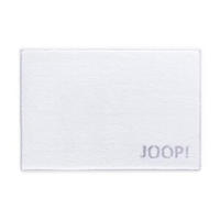 KOPALNIŠKA PREPROGA Classic  bela 50/60 cm  - bela, Basics, umetna masa/tekstil (50/60cm) - Joop!