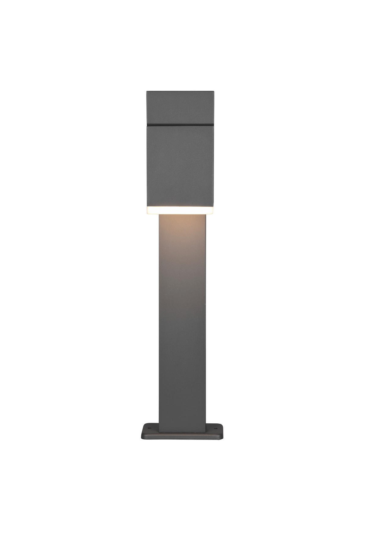 LED-AUSSENLEUCHTE - Anthrazit, Design, Metall (50/12/16,4cm) - Trio Leuchten
