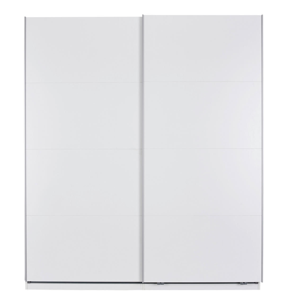 KORPUS ORMARA  bijela  91,1/210/56,5 cm    - bijela, Konvencionalno, drvni materijal (91,1/210/56,5cm) - Hom`in