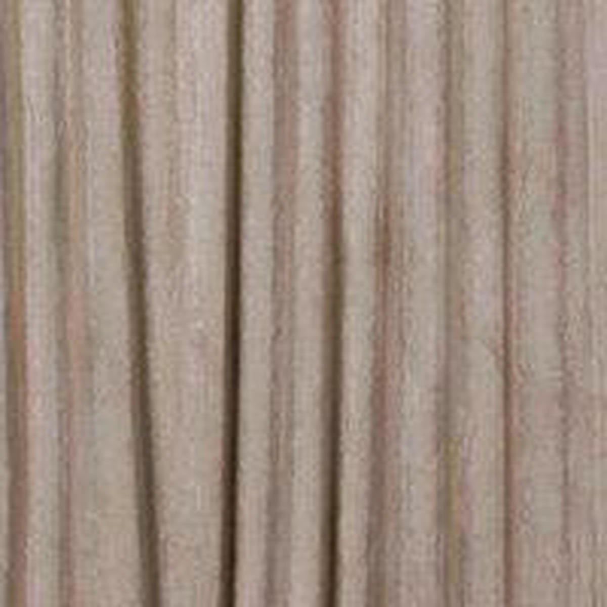 FERTIGVORHANG Verdunkelung  - Hellbraun, Basics, Textil (135/320cm) - Svanefors