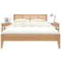 BETT 160/200 cm in Buchefarben - Buchefarben, Natur, Holz (160/200cm) - Linea Natura BETT 160/200 cm in Buchefarben - Buchefarben, Natur, Holz (160/200cm) - Linea Natura